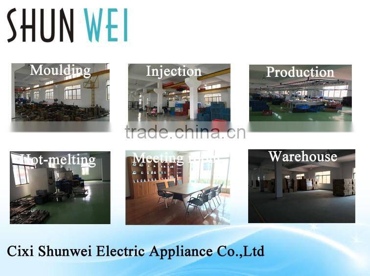 1000W Teflon soleplate iron non-stick coating electric dry iron