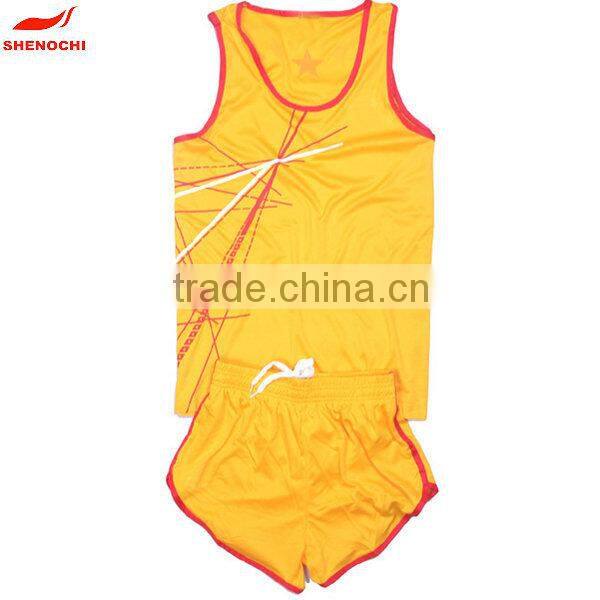 cheap summer high quality running wear gift item