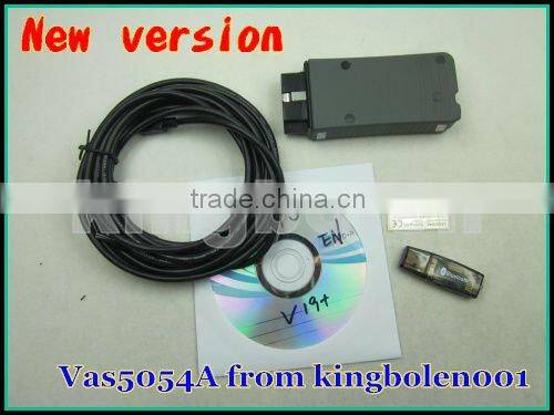 Newest Version vas 5054 for free shiping