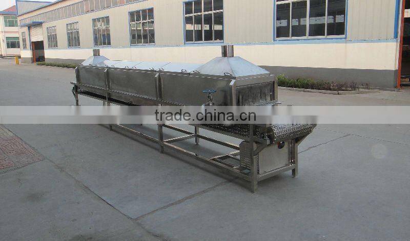 actual pot dry cleaning machine/stainless steel machine/food machine/food processing machine/peach processing machine