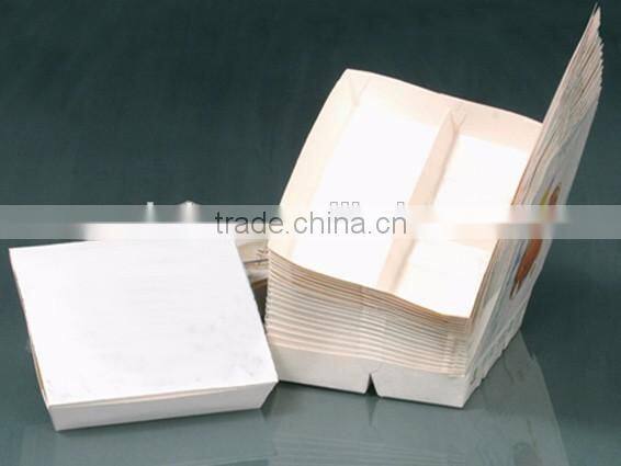 Mchinery for Noodle paper box lunch box with round base,custom printed paper box making machine manufacturer in China
