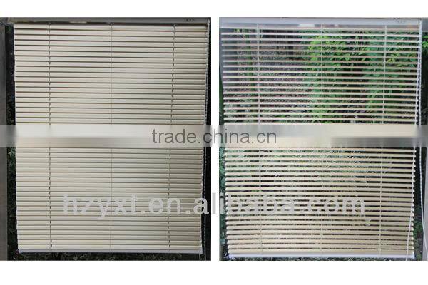 beautiful aluminium window blinds