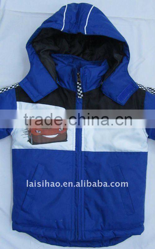 Latest childrens winter down coats