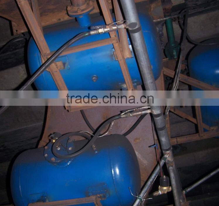 High temperature operating requirements Surfacing Air Cannons from Puyang Zhongshi