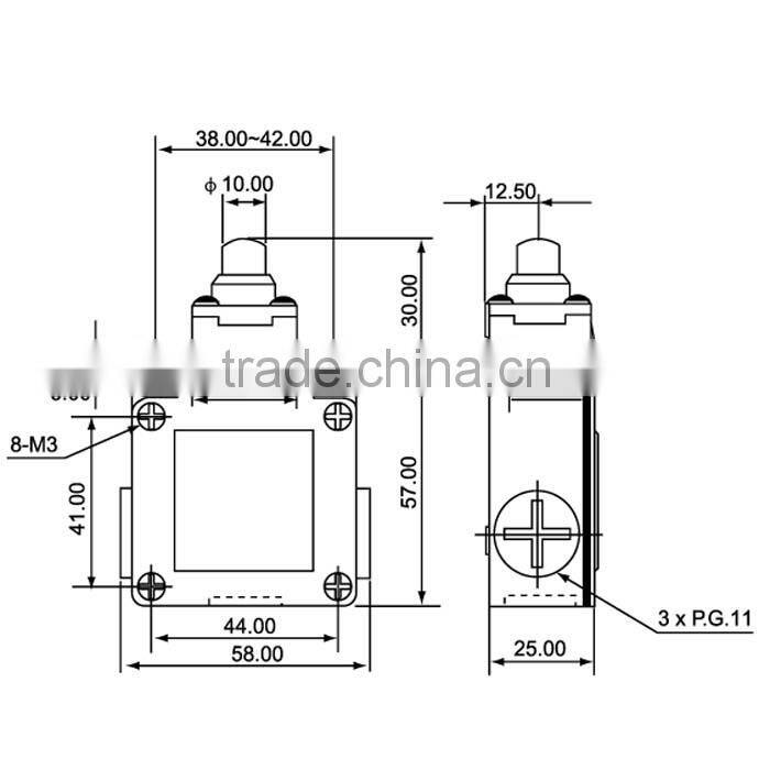 TSA Limit Switch TSA-001
