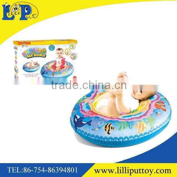 Happy paradiseair inflation baby carpet