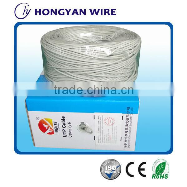 High quality 24awg ethernet cat5e
