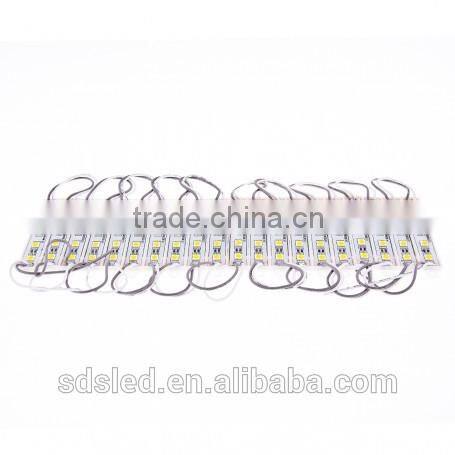 SDSLED display module Waterproof Warm White DC12V 5050 led module