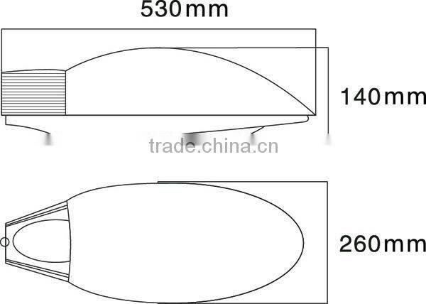 20W-40W Street light