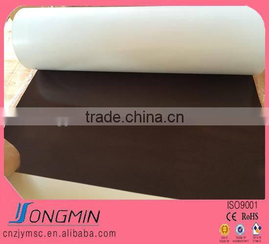 strong isotropic flexible printable magnetic material