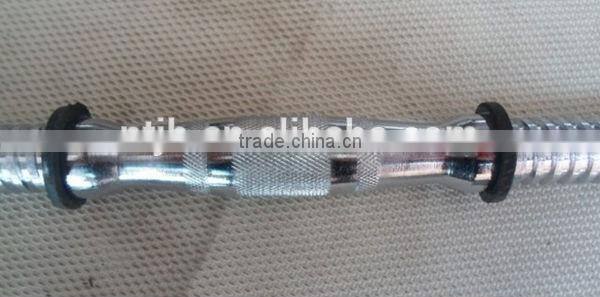 Newly sale 30mm Chrome barbell bar