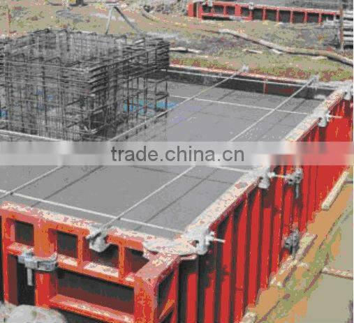 Top Tie Bracket-2 AH, galv.