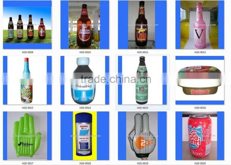 PVC Inflatables for Commercial Used