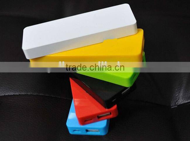 alibaba gold supplier hot selling portable power bank /mobile power bank /power bank 2600mah