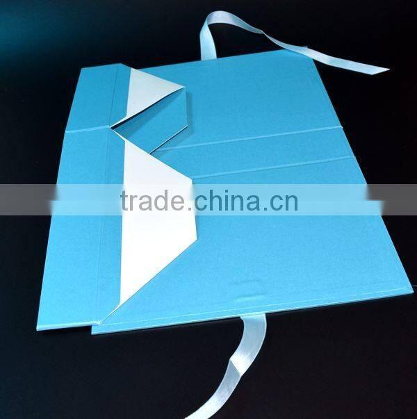 Free sample custom 8x8 cheap narrow and long gift boxes