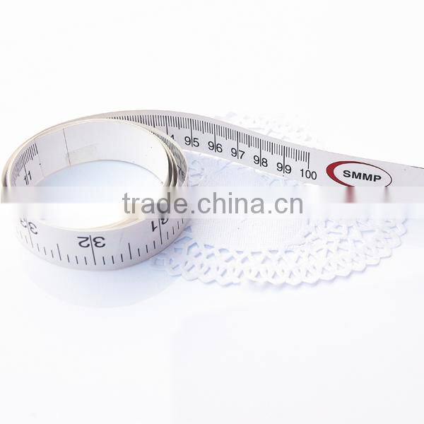 Custom printed paper measuring tape with your logo
