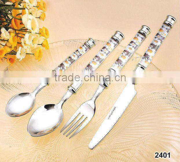 cutlery set