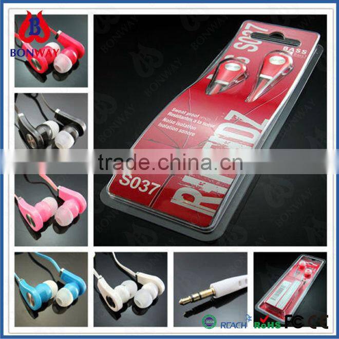 Useful Headphone In-Ear Earbuds For iPhone