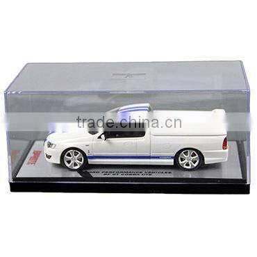 resin car model
