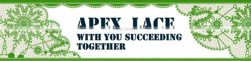 newest lace of trimming AP8171
