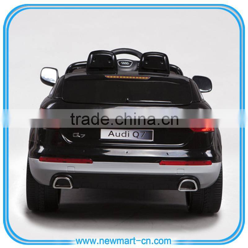 Licensed 12V electric ride on car,Licensed 2 Seats Electric Children ride on Car, new item 12V Battery Power ride on toy car