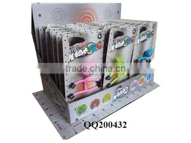 Funny mini magnet doll toy