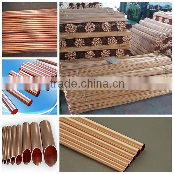 Top Grade Pure Copper tubes