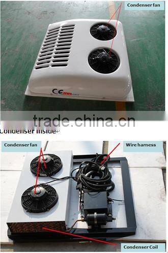 Competitive TKT-300RF 1560W Cooling Refrigeration Unit For Cargo Van