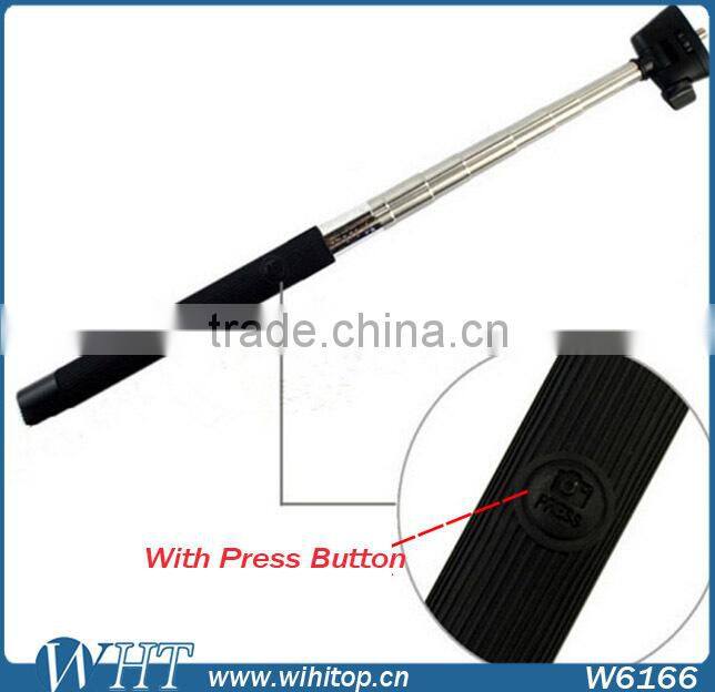 New Design Multi-angles Selfie Stick Monopod Take Pole for iPhone 6