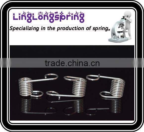 The small torsion spring made in China