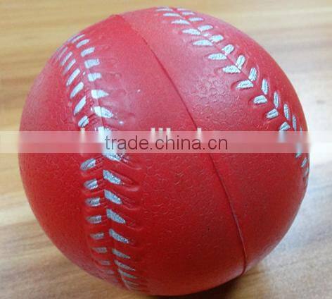 factory coustomized eva foam balls to play with dogs