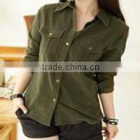 free samples dyed corduroy fabric for suits