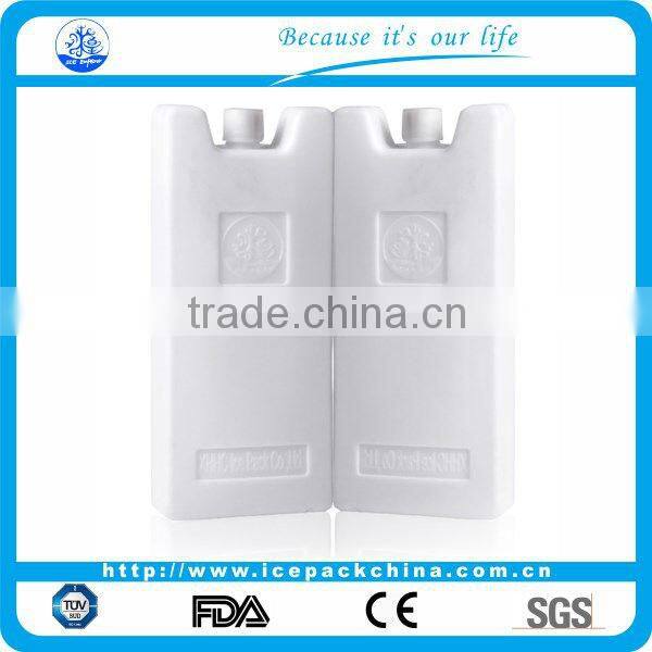 100% recycled plastic box