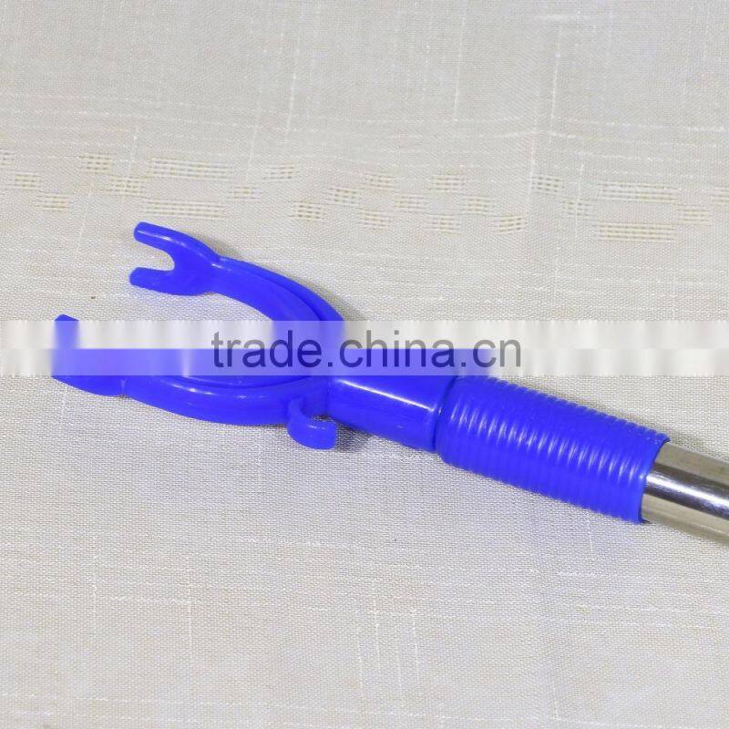 Colourful deluxe stretch clothes fork