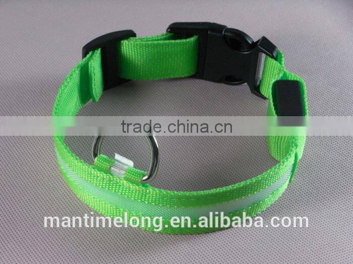 dog collar led lights