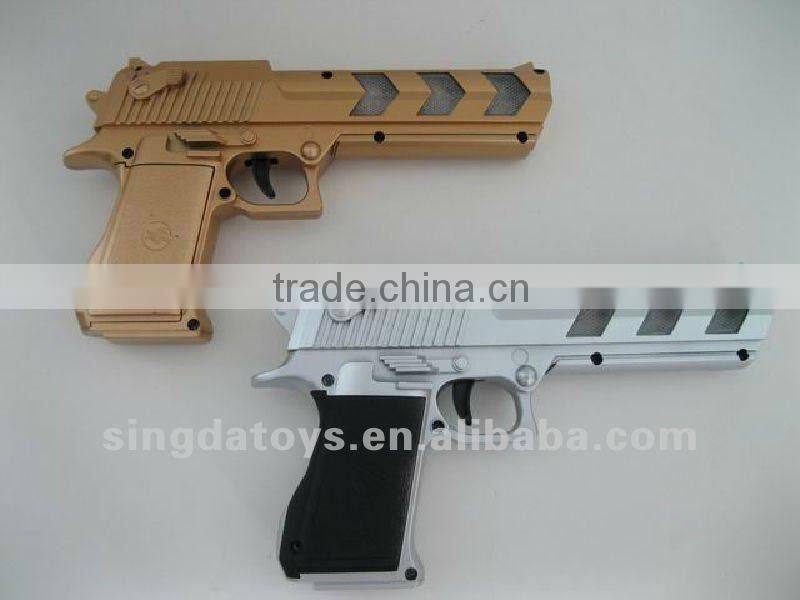 Cheapest and nice appearance with light flash electric pick gun