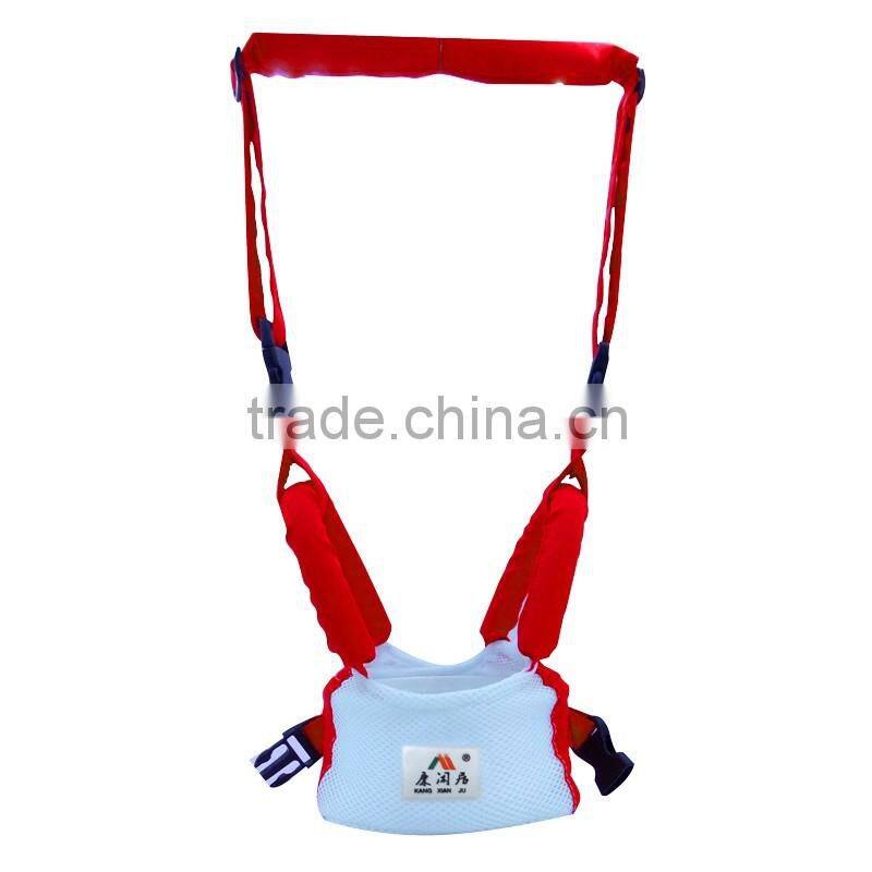 Cotton fabric baby backpack sling carrier