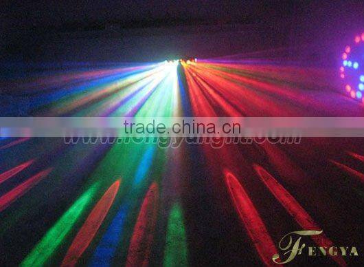 rgb led stage light dj disco party effect lights