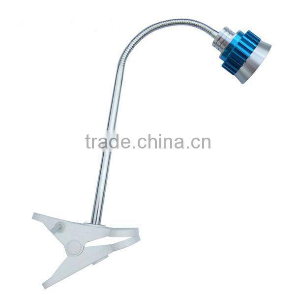 sewing machine LED clip LIGHT GOOSENECK lamp TABLE CLIP c-clamp 15"