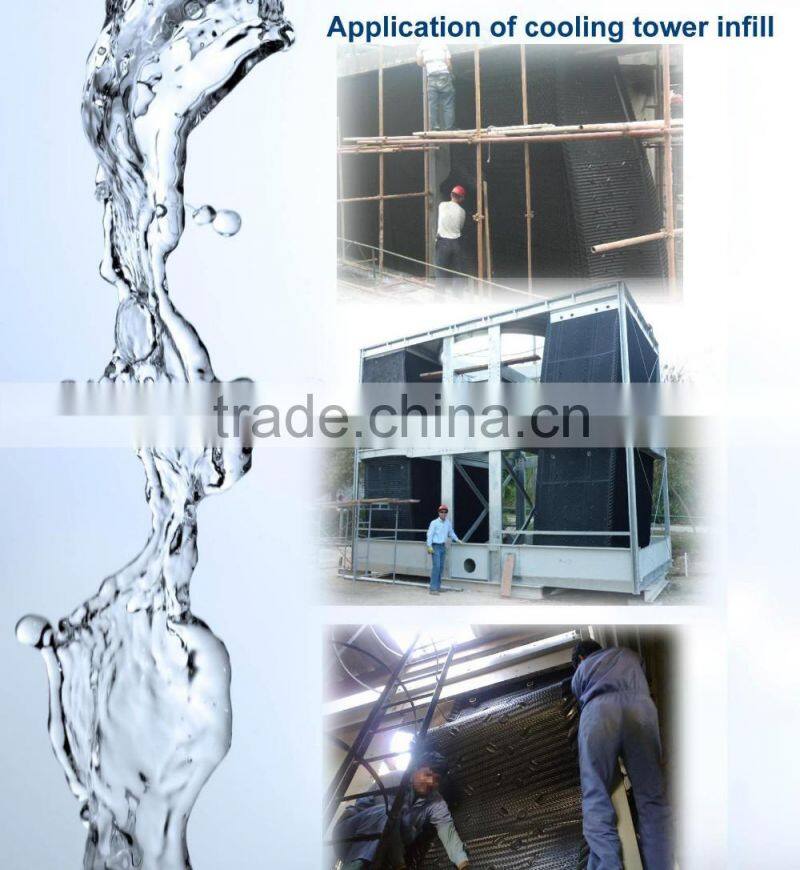 cooling tower accessory for cooling tower