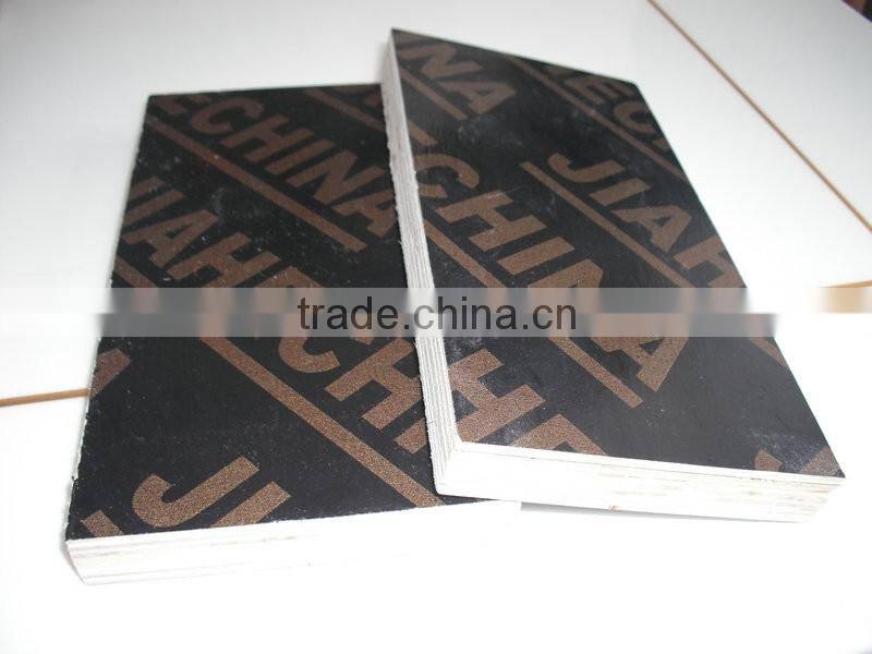 18MM Wood Container Flooring Plywood WBP glue