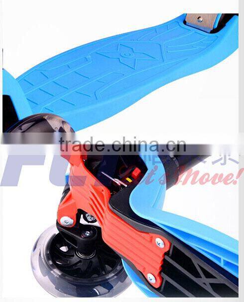 Cheap aluminium maxi children kick scooter for sale