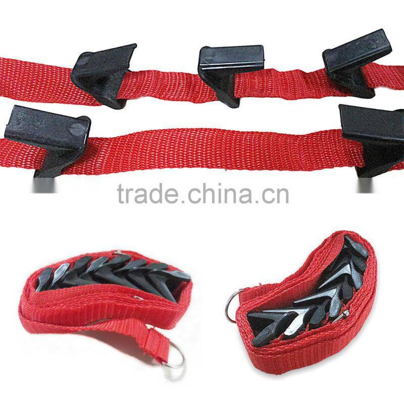 Adjustable Over Door Holder Straps