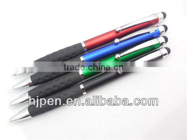 Multicolor Plastic Touch Screen Pen Plastic Stylus Pen