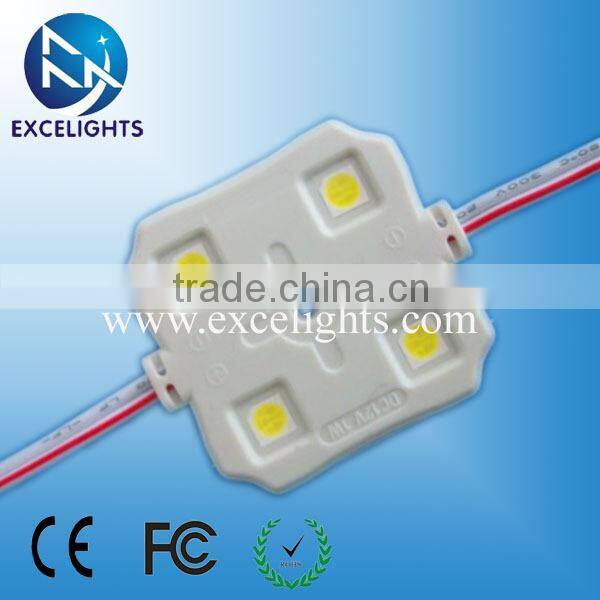 China supplier 12V DC SMD5050 rgb led module