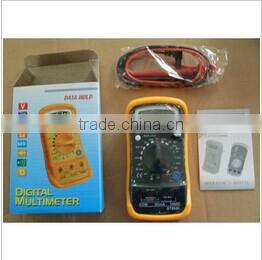 electronic tools handheld Multimeter DT850L Small Multimeter with backlight