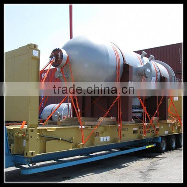 Polyester Ratchet Tie Down Strap With S hook