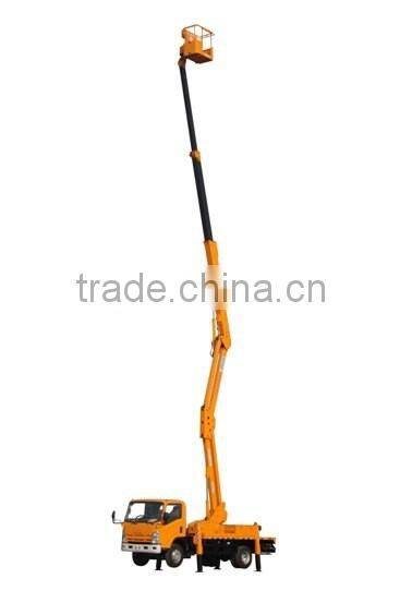Aerial Work Platform (Lift Truck)