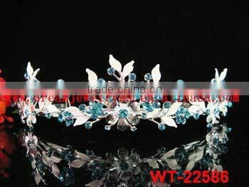 New design metal rhinestone hair band