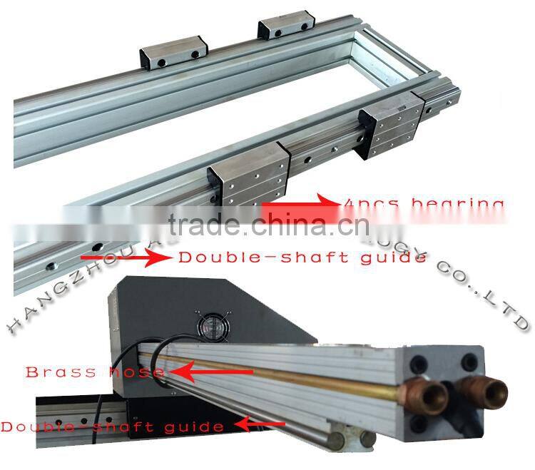 Aupal CNC Pipe Profile Cutting Machine